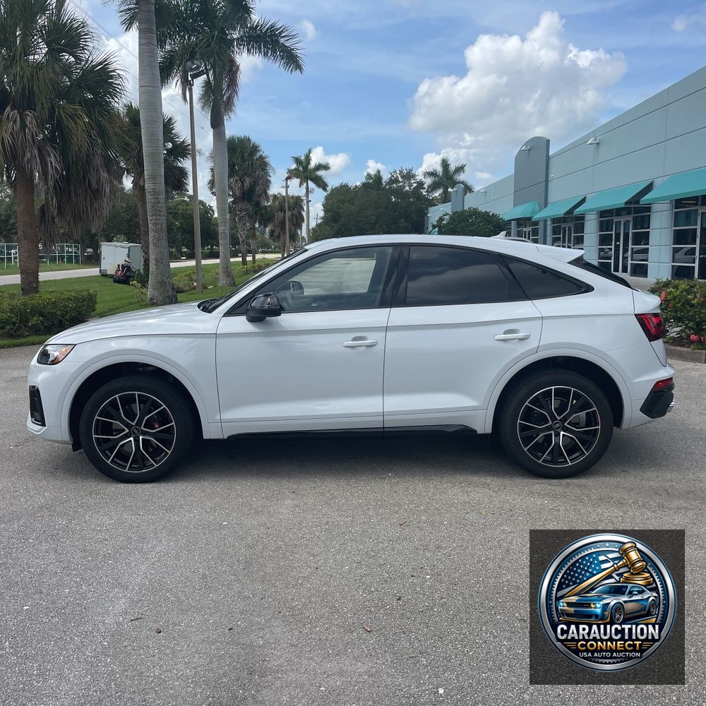 2024 Audi SQ5 Premium Plus