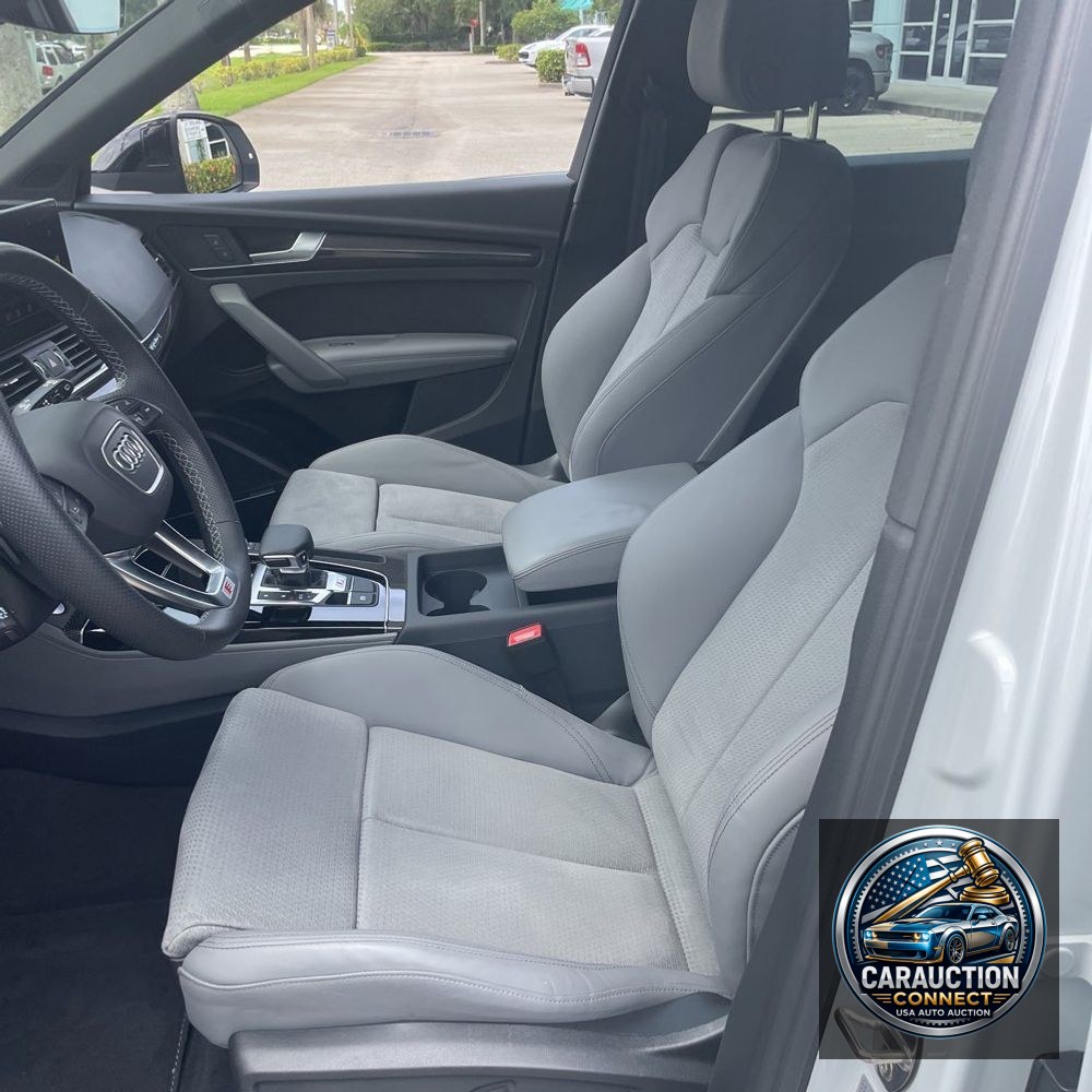 2024 Audi SQ5 Premium Plus