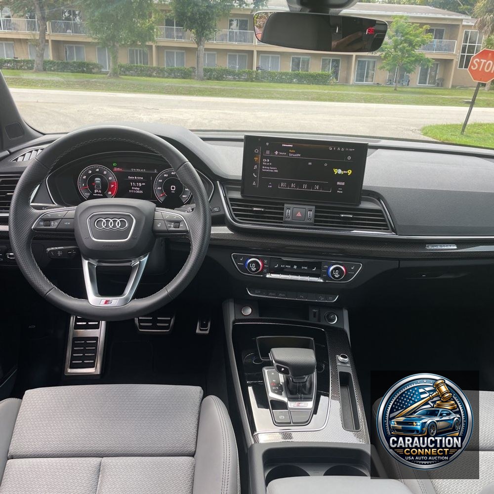 2024 Audi SQ5 Premium Plus