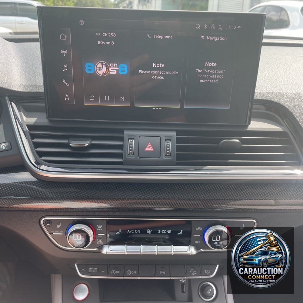 2024 Audi SQ5 Premium Plus