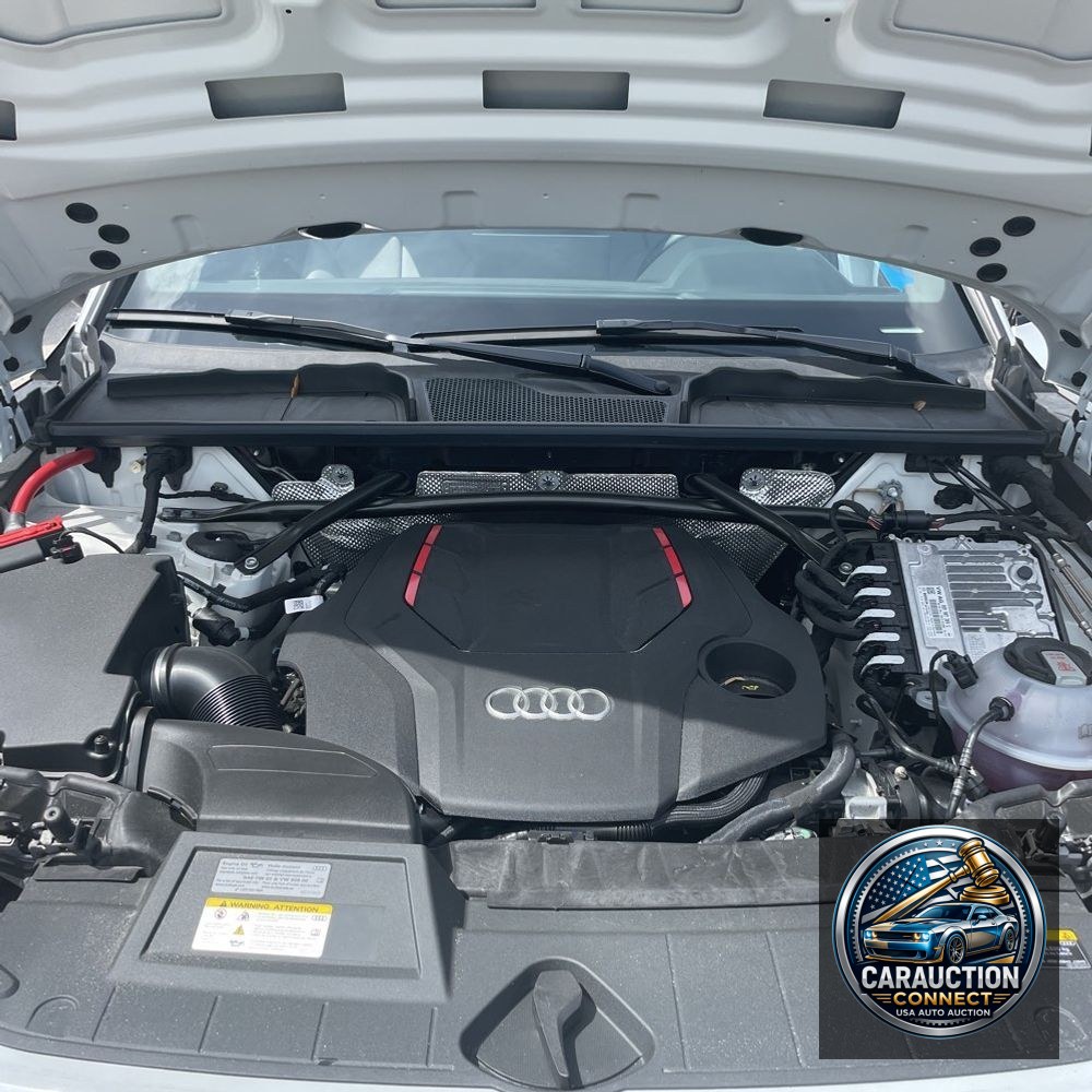 2024 Audi SQ5 Premium Plus