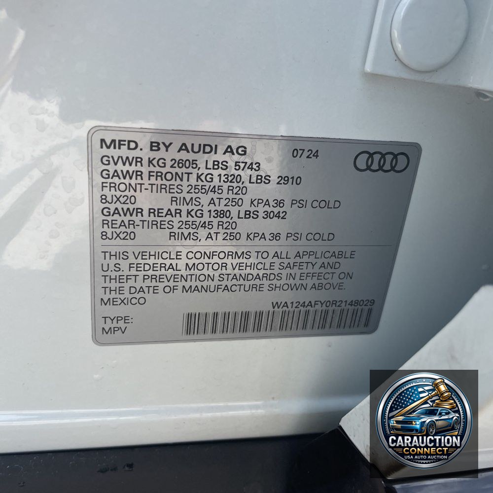 2024 Audi SQ5 Premium Plus