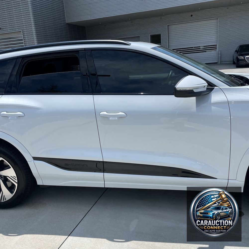 2025 Audi Q6 e-tron Premium Plus