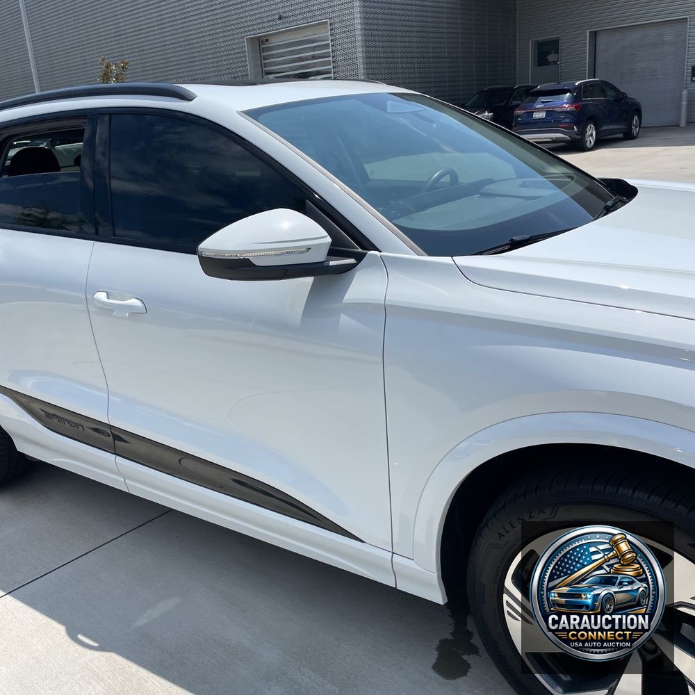 2025 Audi Q6 e-tron Premium Plus