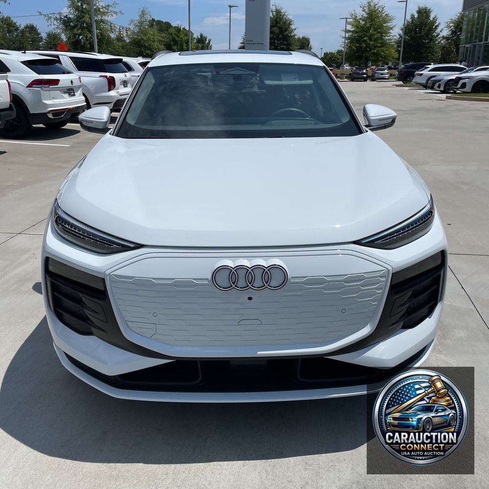 2025 Audi Q6 e-tron Premium Plus