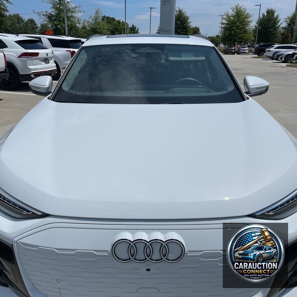 2025 Audi Q6 e-tron Premium Plus