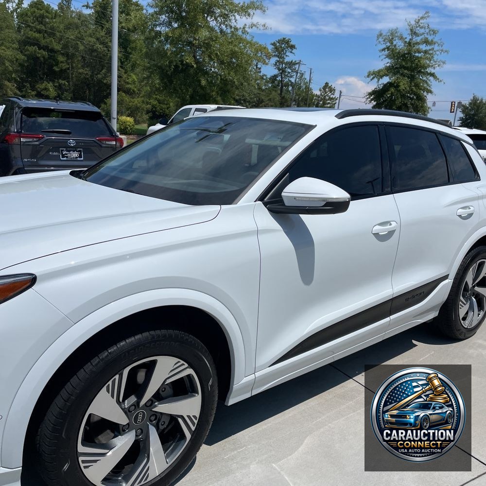 2025 Audi Q6 e-tron Premium Plus