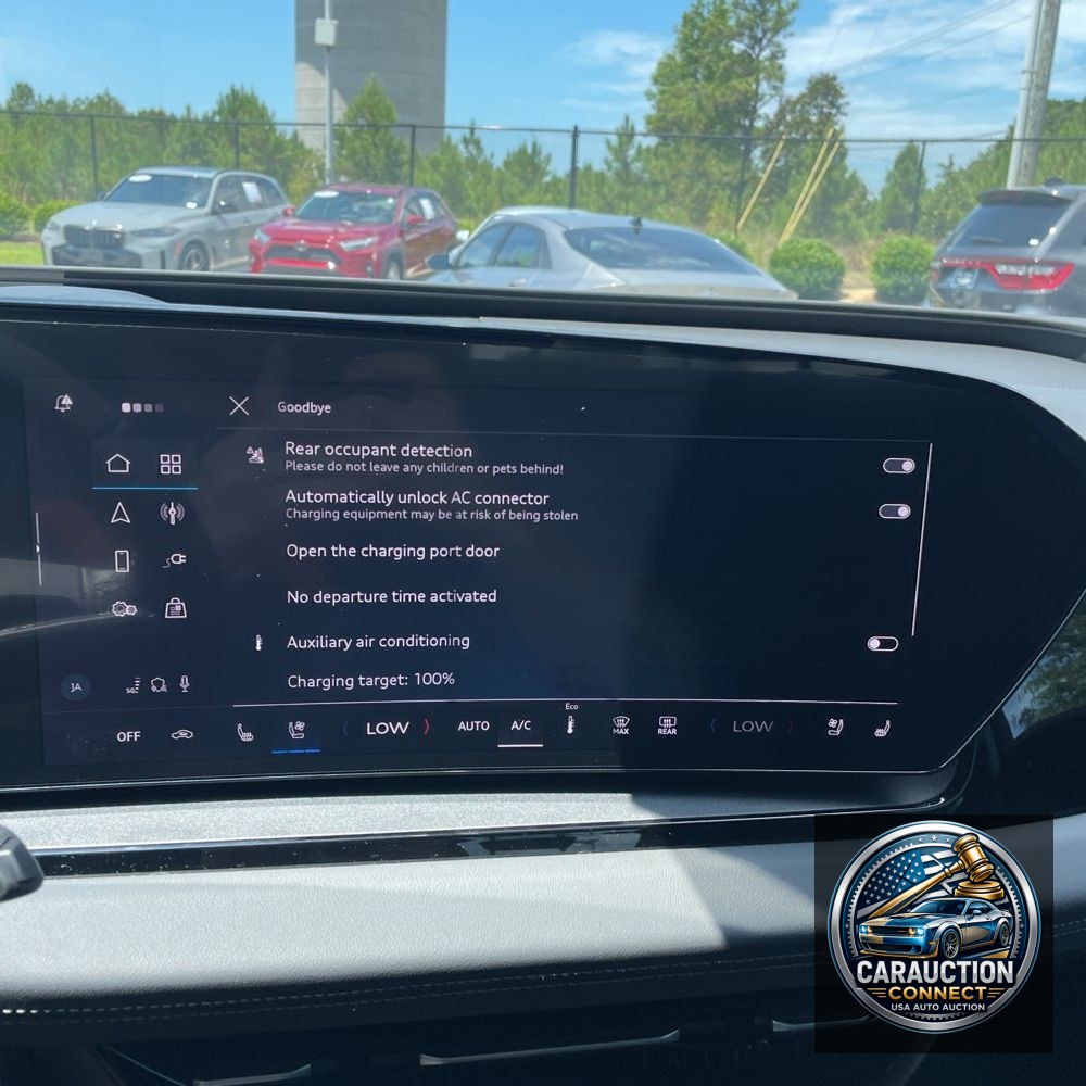 2025 Audi Q6 e-tron Premium Plus