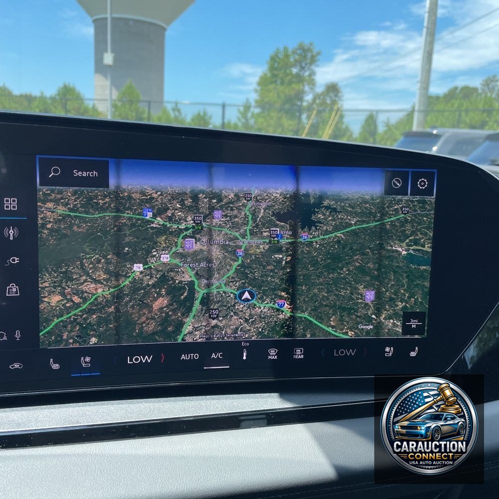 2025 Audi Q6 e-tron Premium Plus