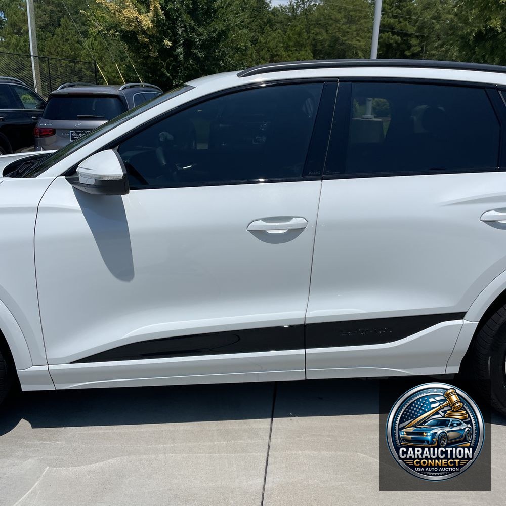 2025 Audi Q6 e-tron Premium Plus