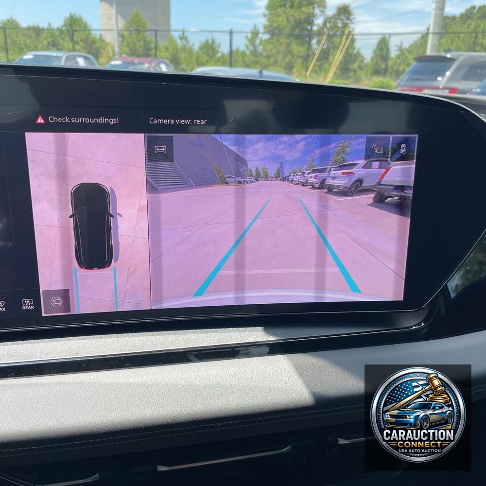 2025 Audi Q6 e-tron Premium Plus