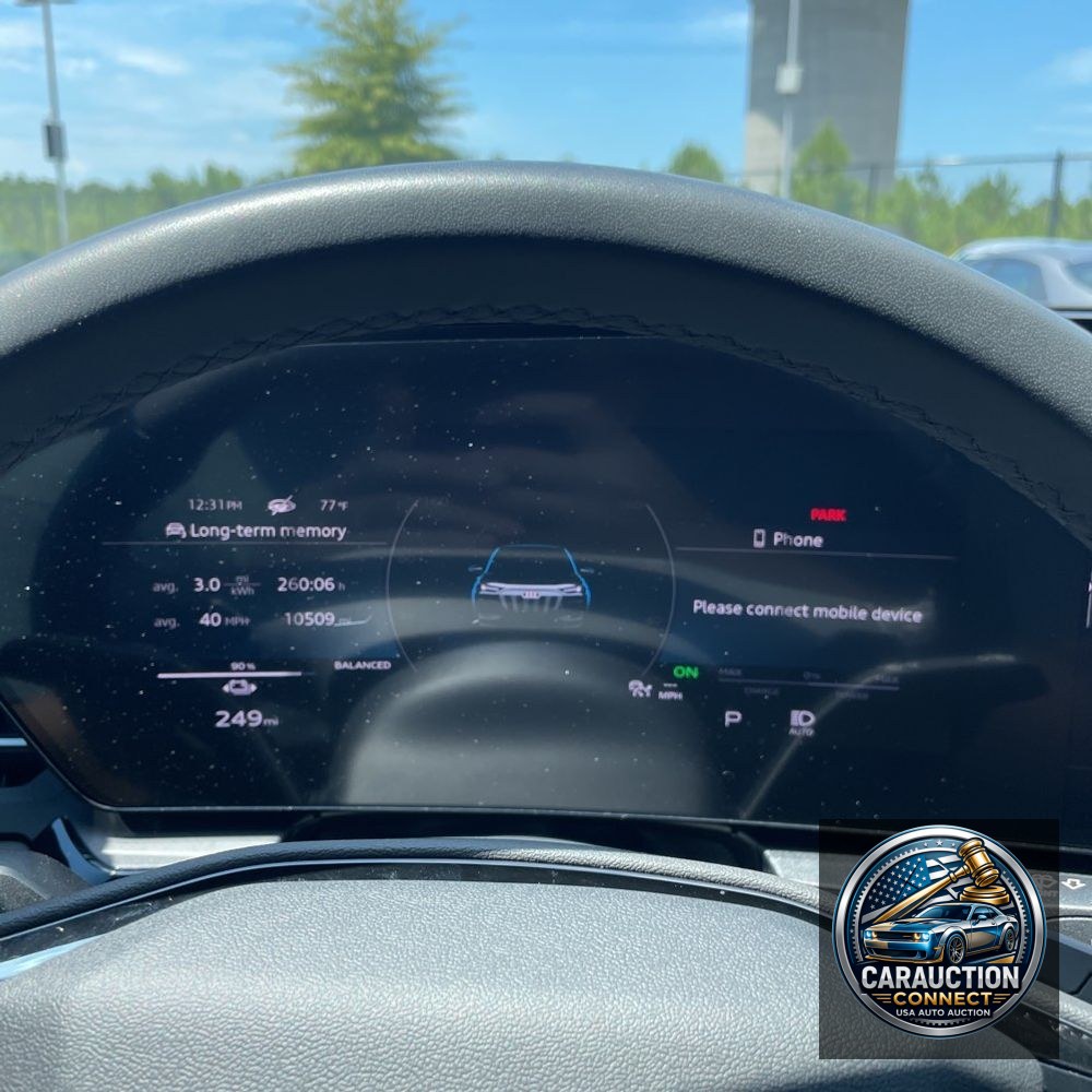 2025 Audi Q6 e-tron Premium Plus