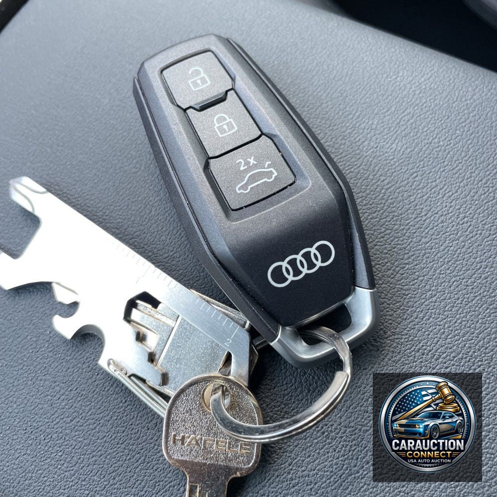2025 Audi Q6 e-tron Premium Plus