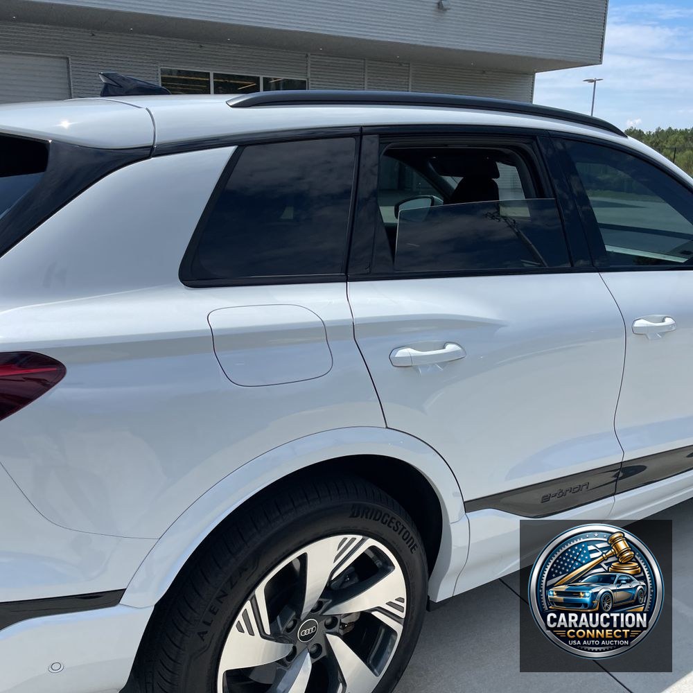 2025 Audi Q6 e-tron Premium Plus