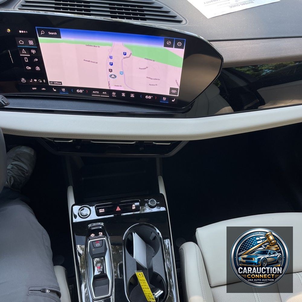 2025 Audi Q6 e-tron Premium