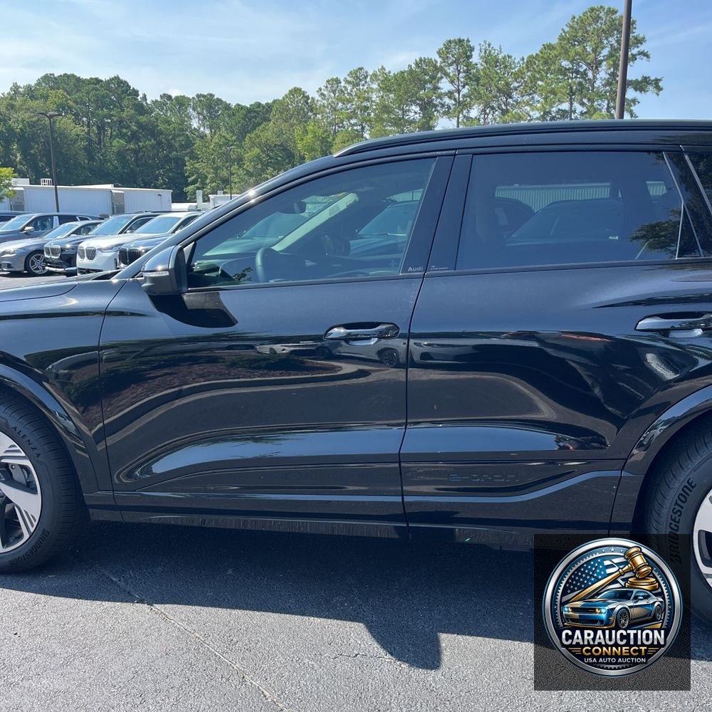 2025 Audi Q6 e-tron Premium