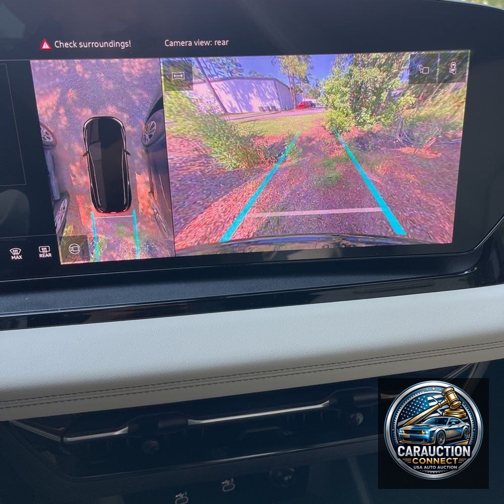 2025 Audi Q6 e-tron Premium