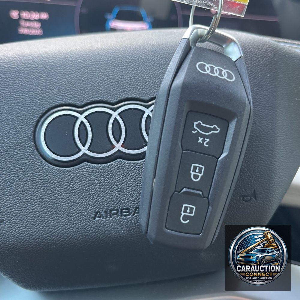 2025 Audi Q6 e-tron Premium