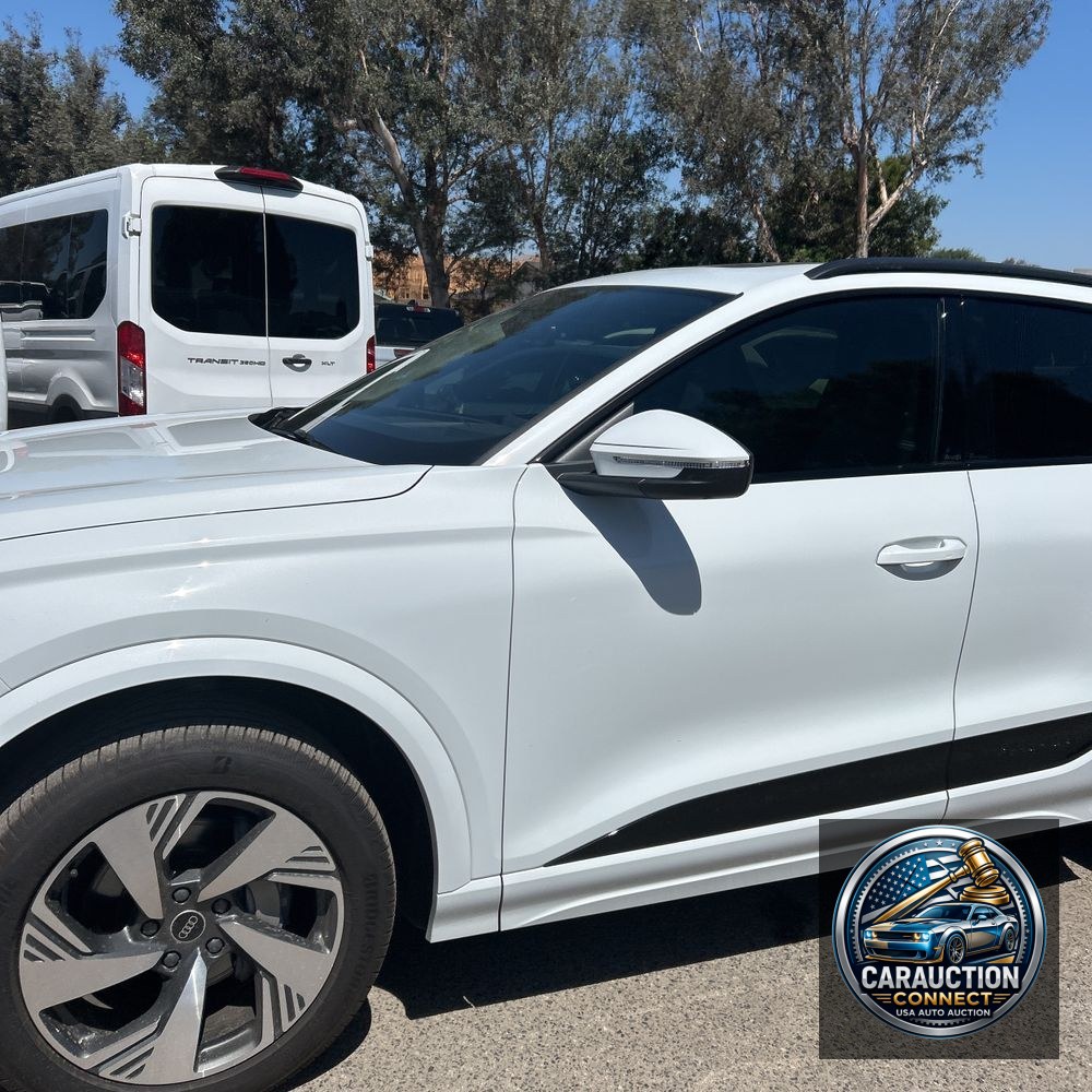 2025 Audi Q6 e-tron Premium