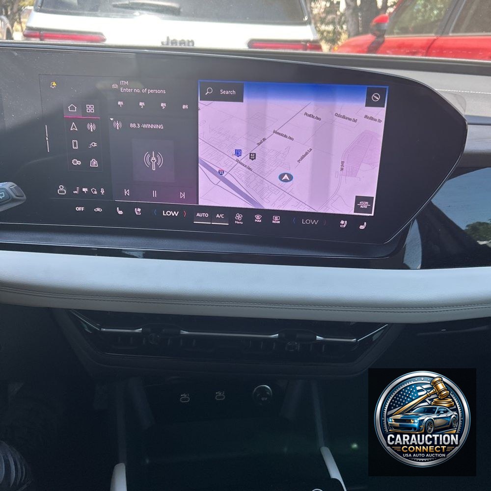 2025 Audi Q6 e-tron Premium
