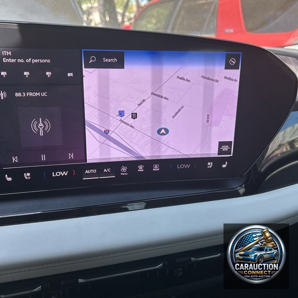 2025 Audi Q6 e-tron Premium