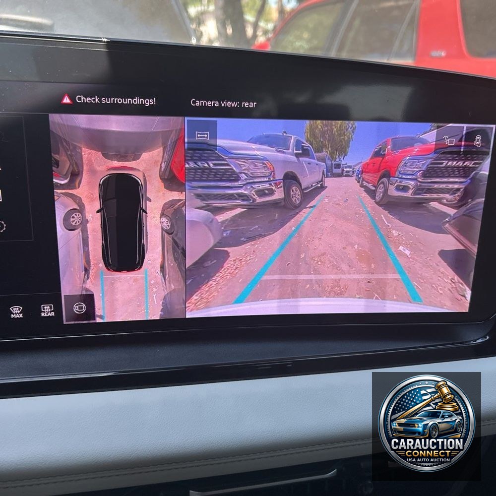 2025 Audi Q6 e-tron Premium