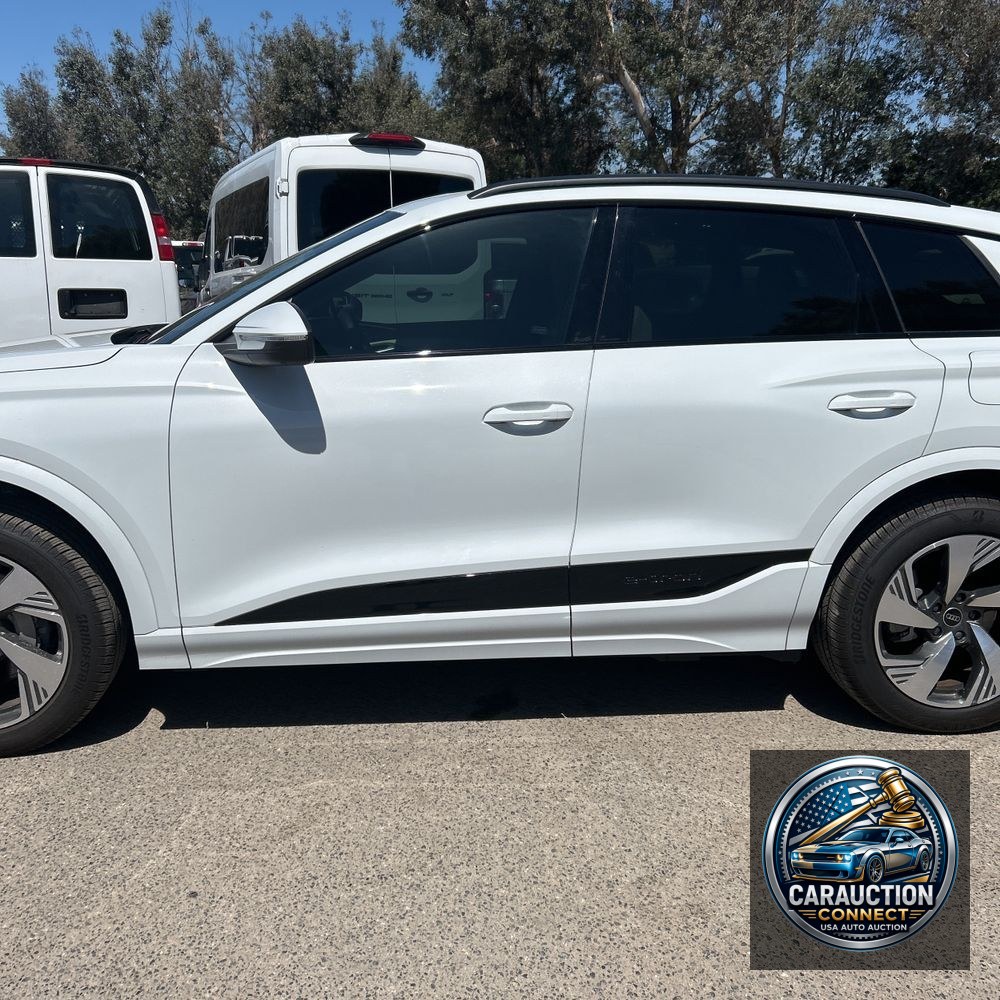 2025 Audi Q6 e-tron Premium