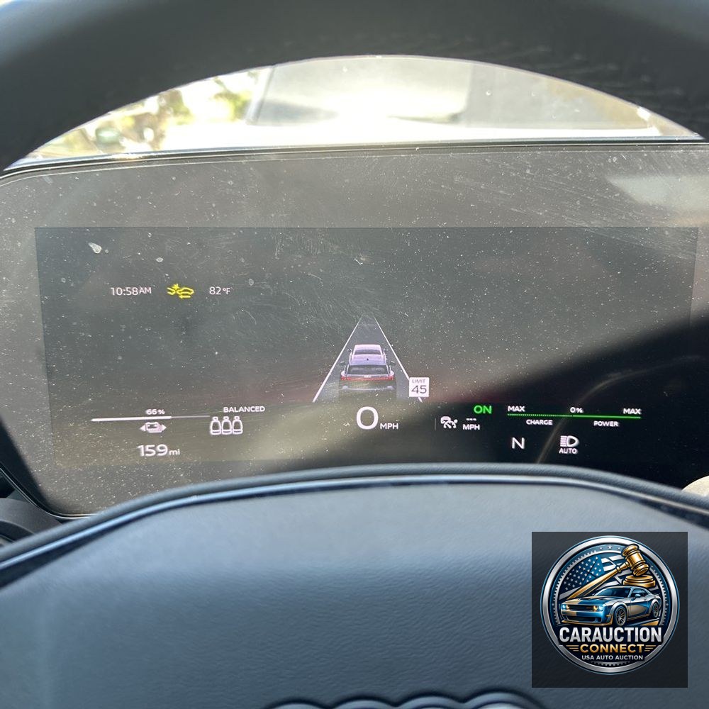 2025 Audi Q6 e-tron Premium