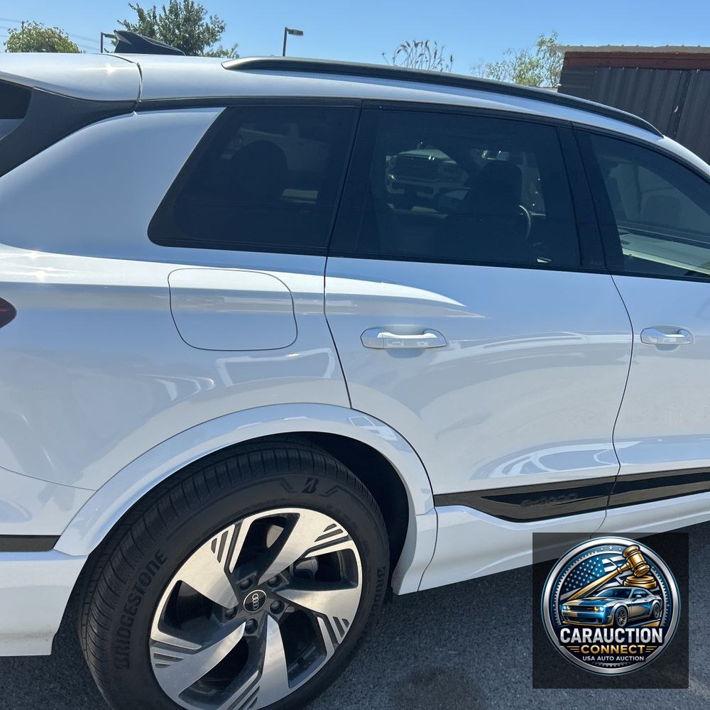 2025 Audi Q6 e-tron Premium