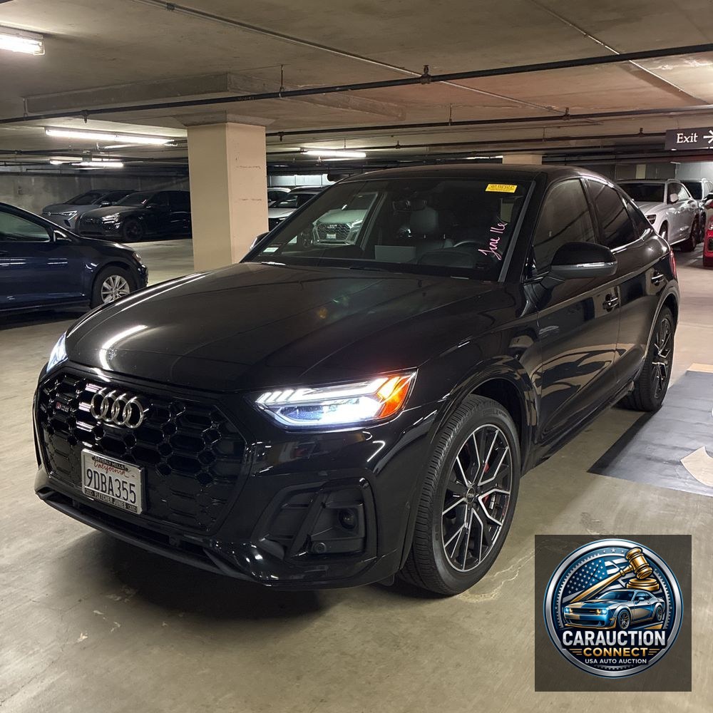 2023 Audi SQ5 Prestige