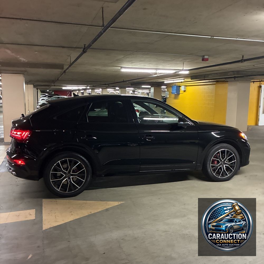 2023 Audi SQ5 Prestige