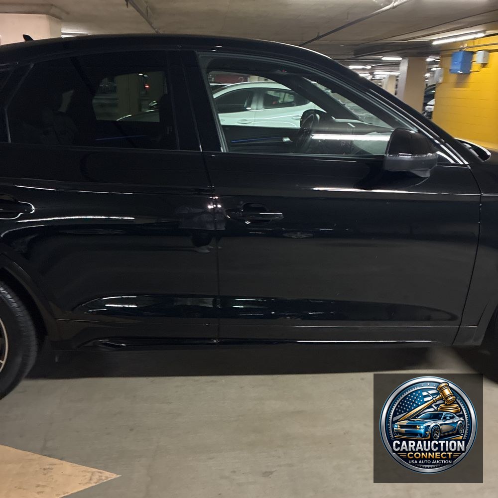 2023 Audi SQ5 Prestige