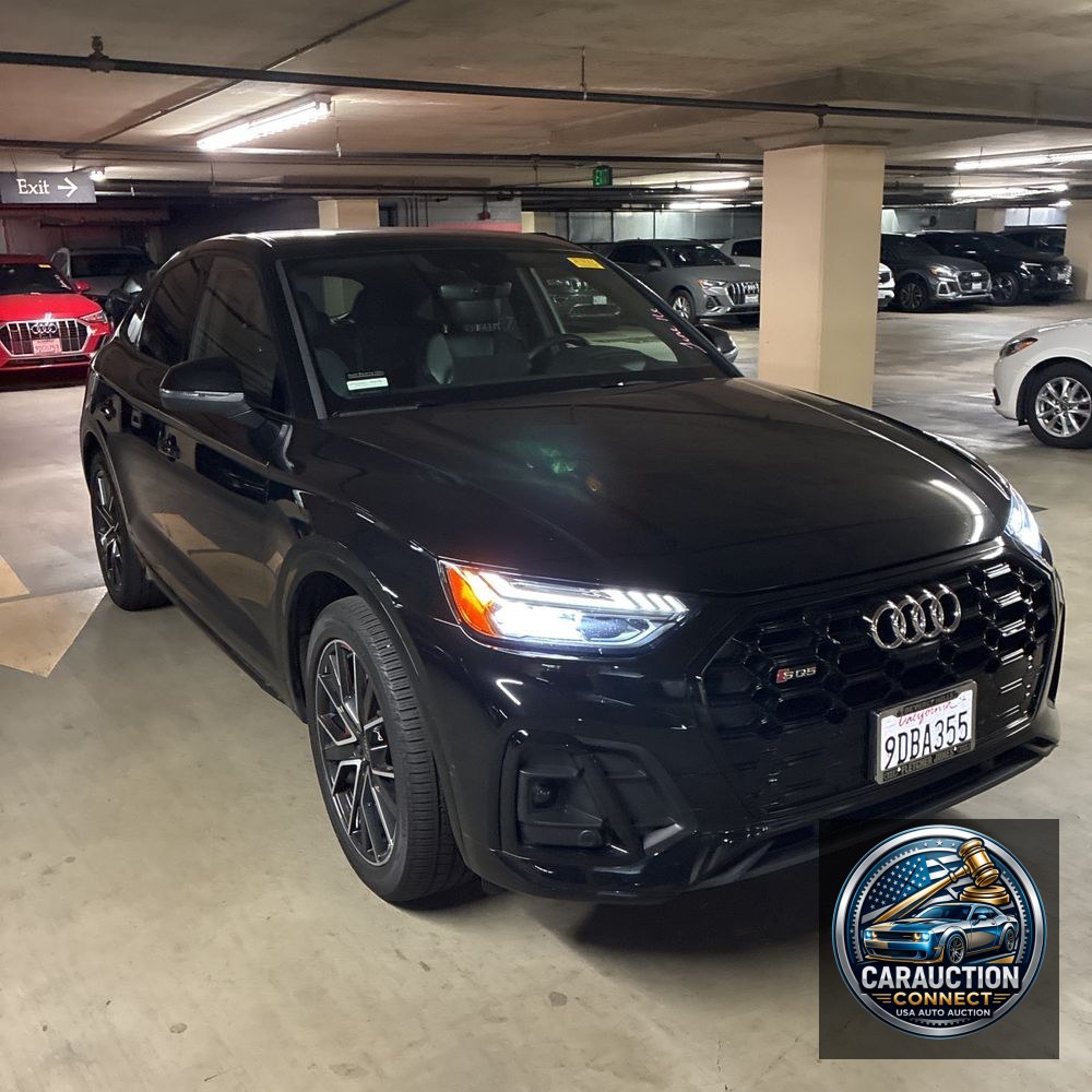 2023 Audi SQ5 Prestige