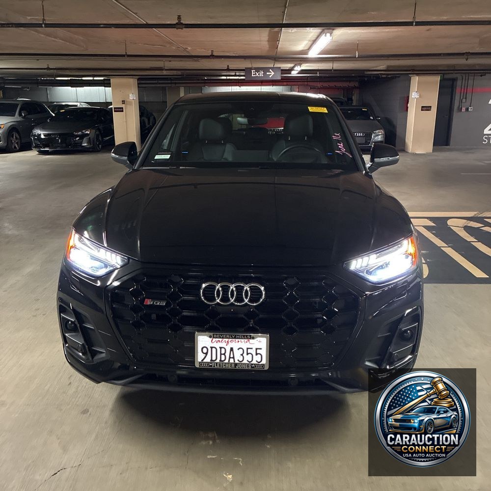 2023 Audi SQ5 Prestige