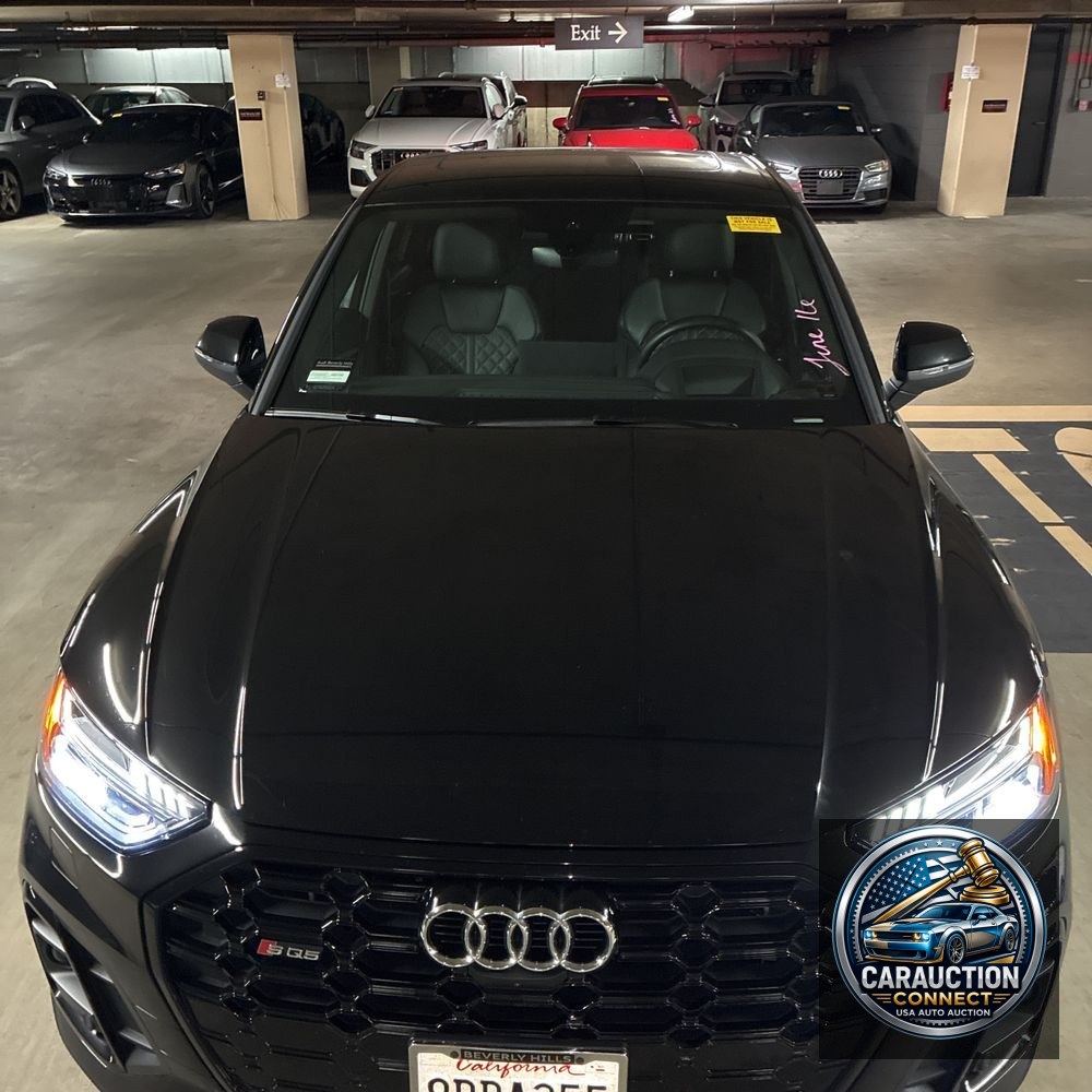 2023 Audi SQ5 Prestige