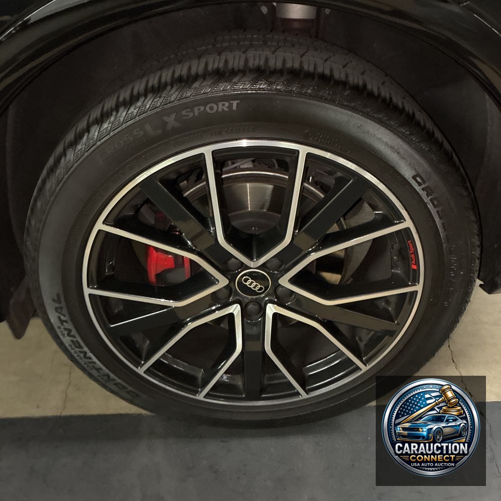 2023 Audi SQ5 Prestige