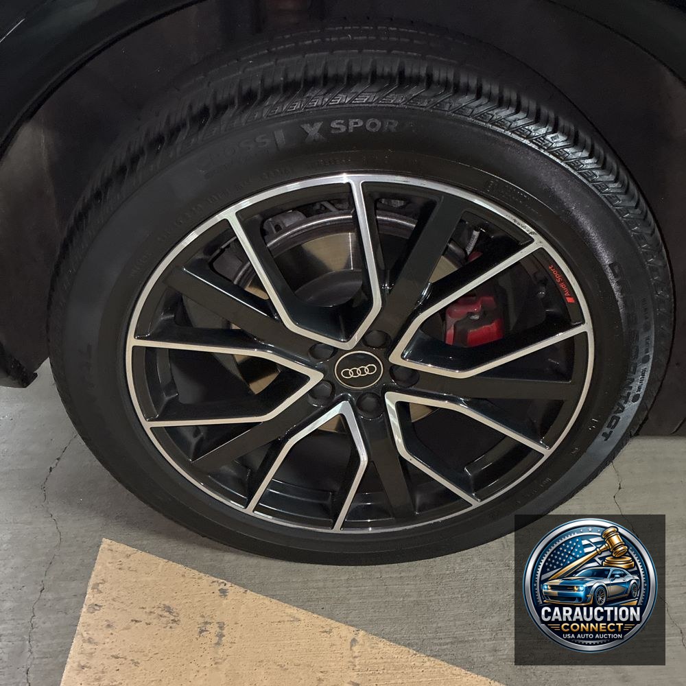 2023 Audi SQ5 Prestige