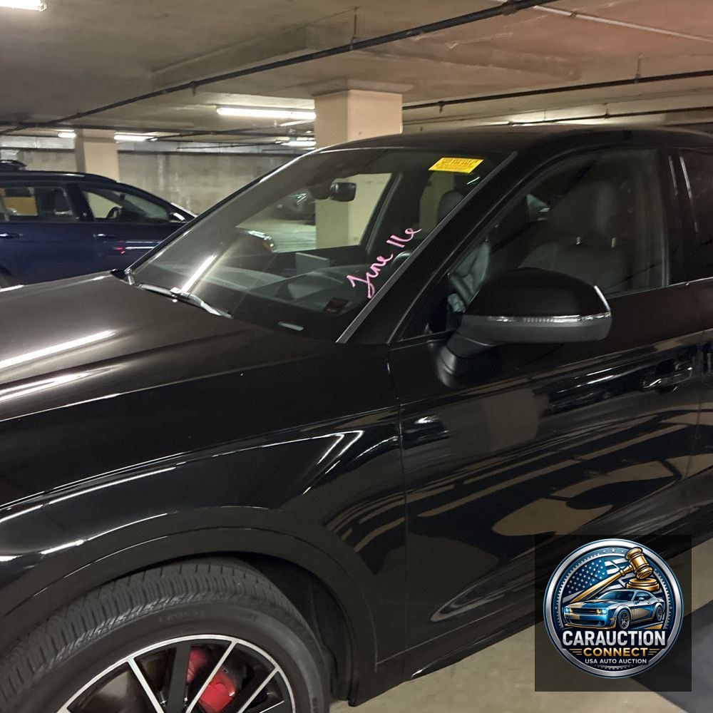 2023 Audi SQ5 Prestige