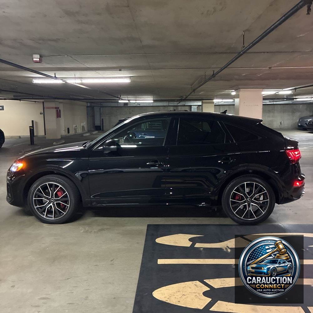 2023 Audi SQ5 Prestige