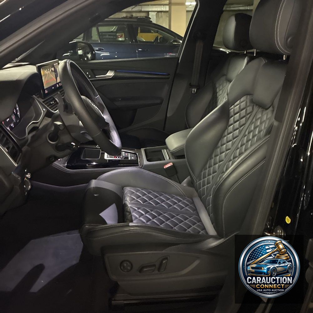 2023 Audi SQ5 Prestige