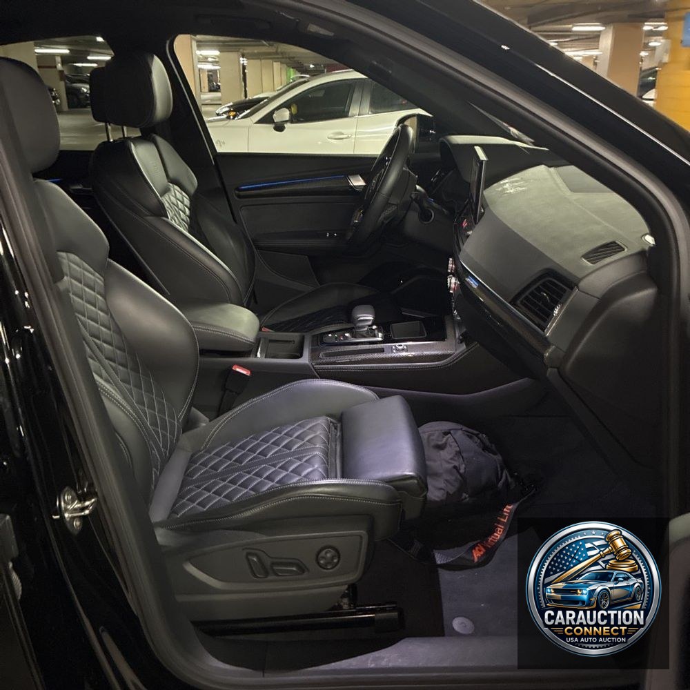 2023 Audi SQ5 Prestige