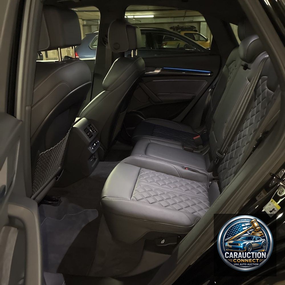 2023 Audi SQ5 Prestige