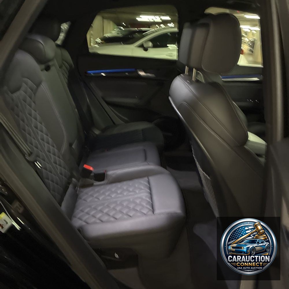 2023 Audi SQ5 Prestige
