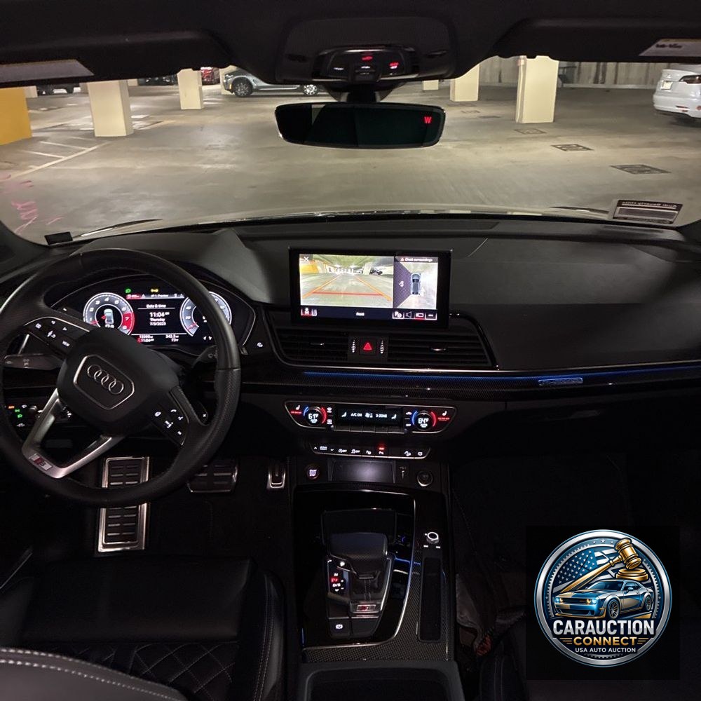 2023 Audi SQ5 Prestige
