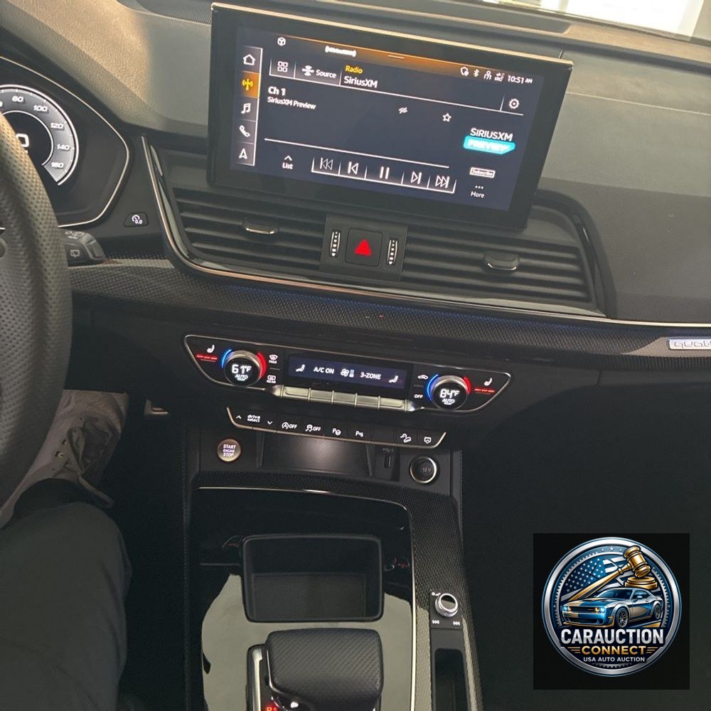 2023 Audi SQ5 Prestige
