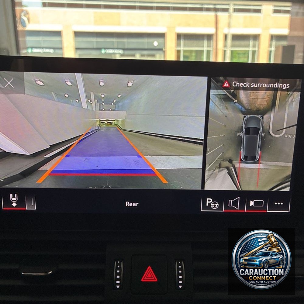 2023 Audi SQ5 Prestige