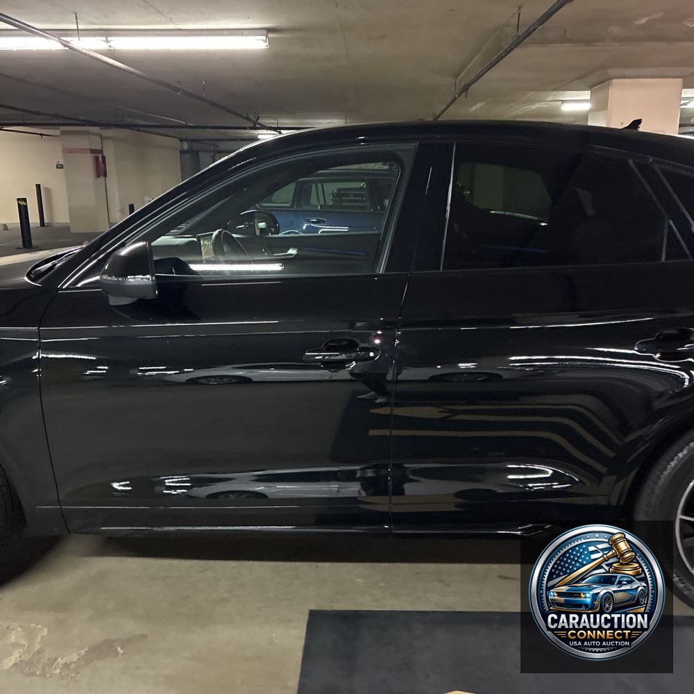 2023 Audi SQ5 Prestige