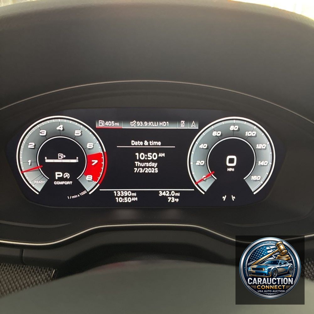 2023 Audi SQ5 Prestige