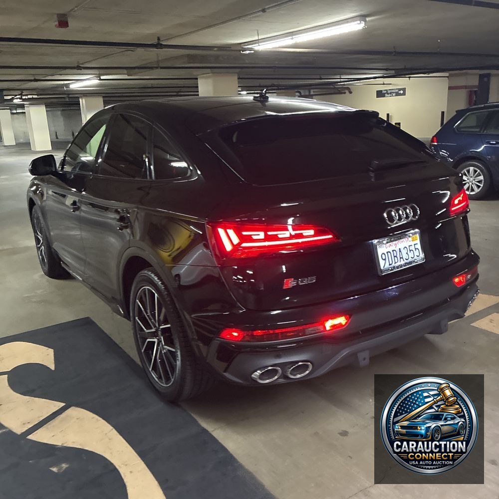 2023 Audi SQ5 Prestige