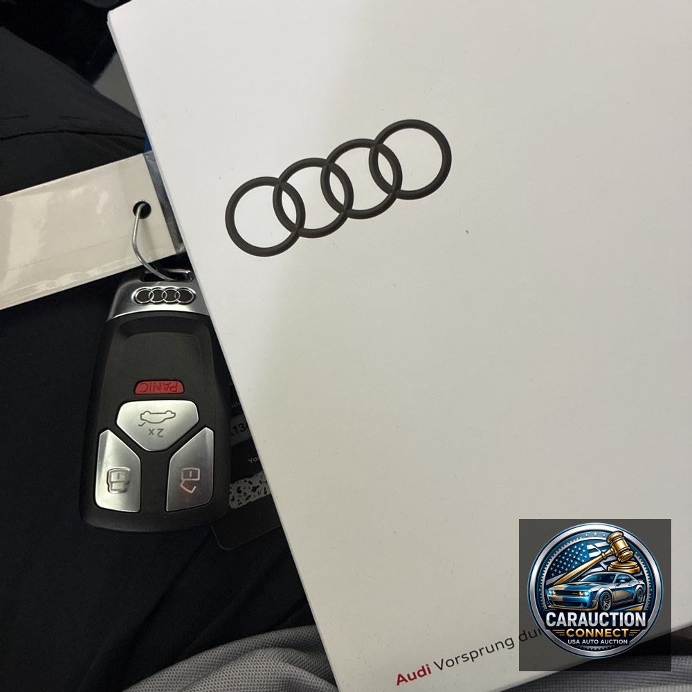 2023 Audi SQ5 Prestige